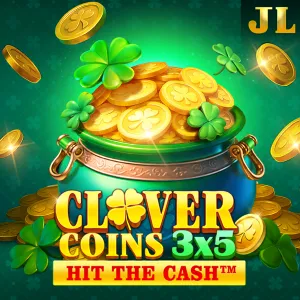 Clover Coins 3x5 - SIGAMEN137