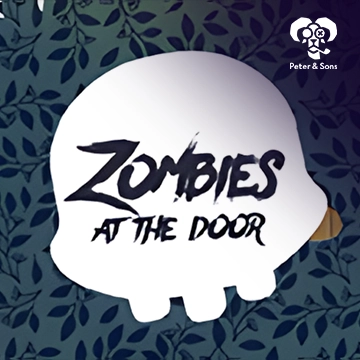 PeterSons : Zombies - At the door - SIGAMEN137
