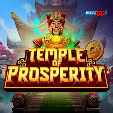 PlaynGo : Temple Of Prosperity - SIGAMEN137