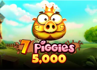 Pragmatic : 7 Piggies 5,000 - SIGAMEN137