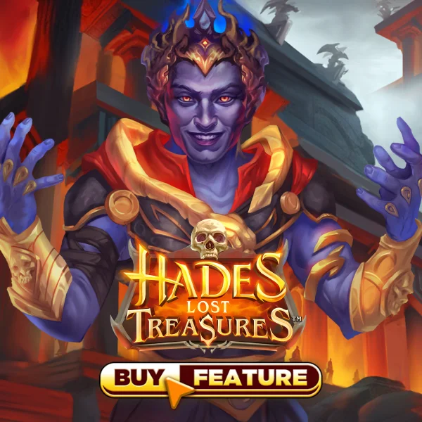 Microgaming : Hades Lost Treasures - SIGAMEN137