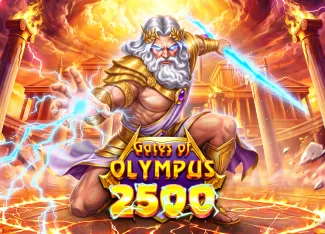Gates of Olympus 2500 - SIGAMEN137
