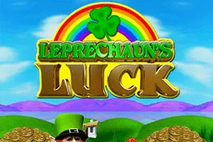 Playtech : Leprechauns Luck - SIGAMEN137