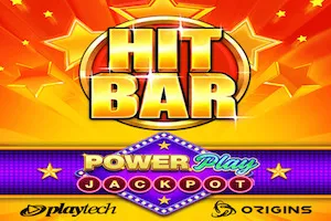 Playtech : Hit Bar PP - SIGAMEN137