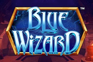 Playtech : Blue Wizard - SIGAMEN137