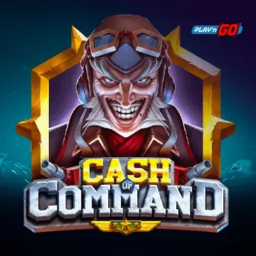PlaynGo : Cash of Command - SIGAMEN137