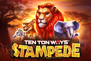 Playtech : Ten Ton Ways Stampede - SIGAMEN137