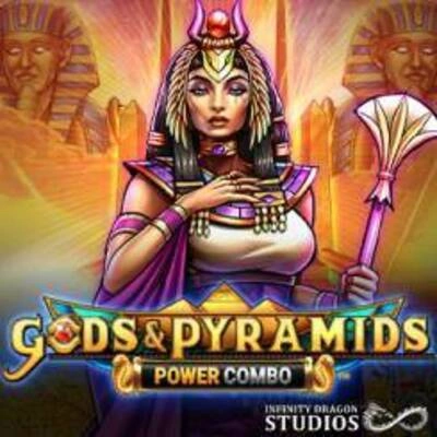 Microgaming : Gods & Pyramids Power Combo&trade; - SIGAMEN137