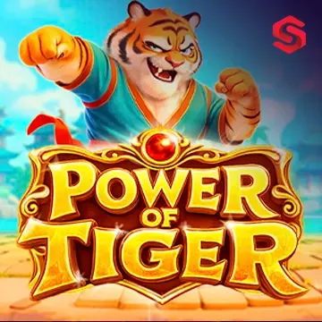 SmartSoft : Power of Tiger - SIGAMEN137