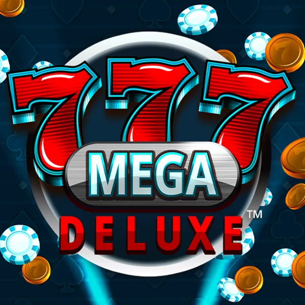 Microgaming : 777 Mega Deluxe&trade; - SIGAMEN137