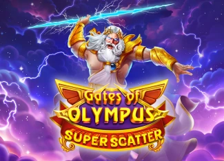 Gates of Olympus Super Scatter - SIGAMEN137