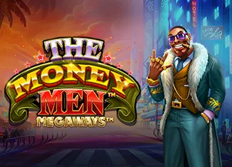 Pragmatic : The Money Men Megaways - SIGAMEN137