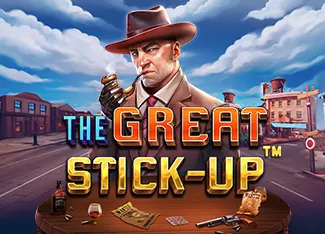 Pragmatic : The Great Stick-up - SIGAMEN137