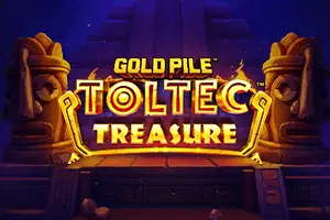 Playtech : Gold Pile: Toltec Treasure - SIGAMEN137