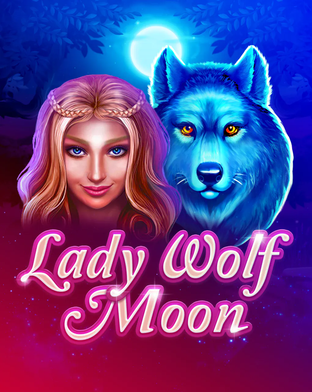 Bgaming : Lady Wolf Moon - SIGAMEN137