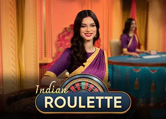 Roulette Indian - SIGAMEN137