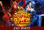 Spadegaming : Journey to the Wild - SIGAMEN137