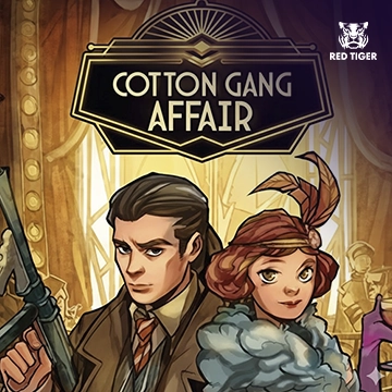 Redtiger : Cotton Gang Affair - SIGAMEN137
