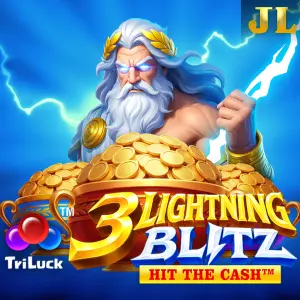 Jili : 3 Lightning Blitz - SIGAMEN137