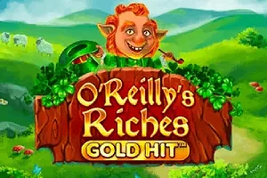 Playtech : Gold Hit: OReillys Riches - SIGAMEN137