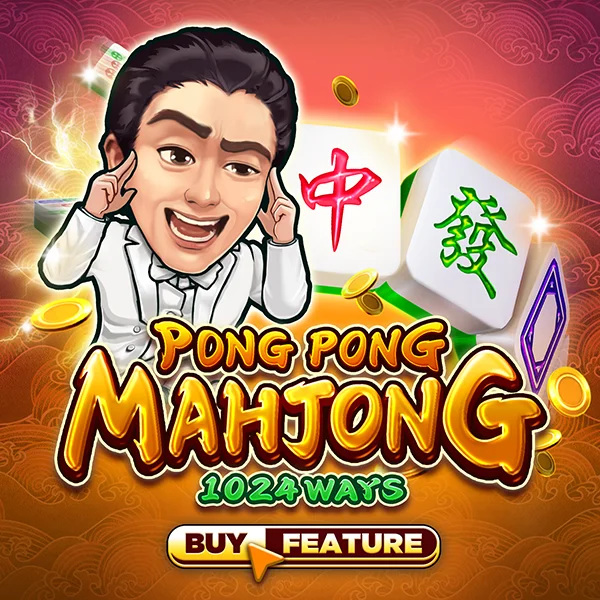 Microgaming : Pong Pong Mahjong - SIGAMEN137