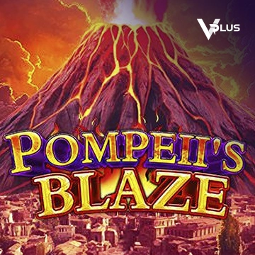 Vplus : Pompeil Blaze - SIGAMEN137