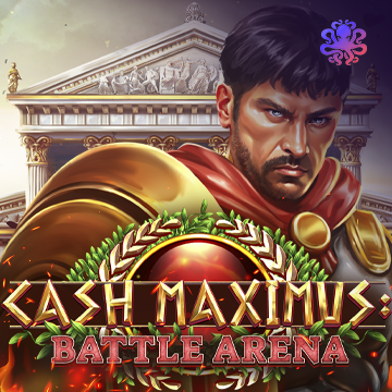 Octoplay : Cash Maximus: Battle Arena - SIGAMEN137