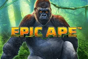 Playtech : Epic Ape - SIGAMEN137