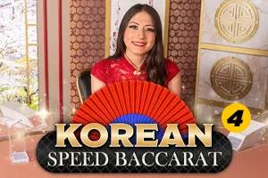 Korean Speed Baccarat 4 - SIGAMEN137