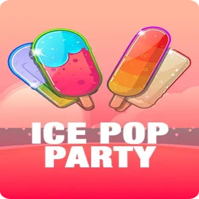 Microgaming : Ice Pop Party - SIGAMEN137
