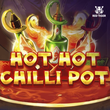 Redtiger : Hot Hot Chilli Pot - SIGAMEN137