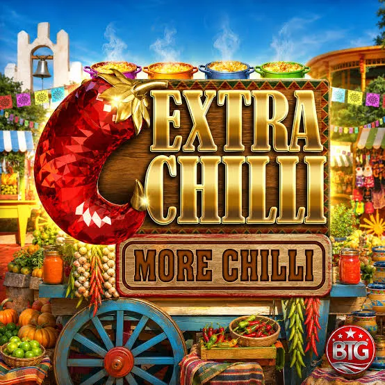 Extra Chilli More Chilli - SIGAMEN137