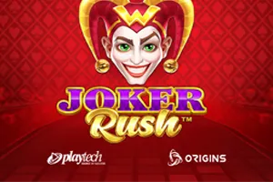 Playtech : Joker Rush - SIGAMEN137