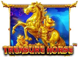 Pragmatic : Treasure Horse - SIGAMEN137