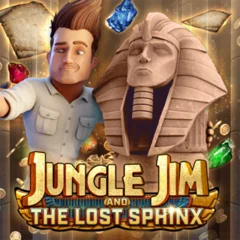 Microgaming : Jungle Jim and the Lost Sphinx - SIGAMEN137
