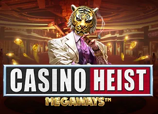 Pragmatic : Casino Heist Megaways - SIGAMEN137
