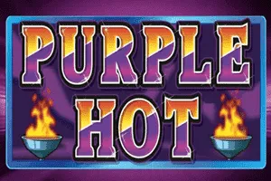 Playtech : Purple Hot - SIGAMEN137