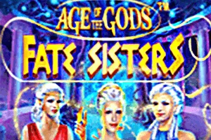 Playtech : Age of the Gods: Fate Sisters - SIGAMEN137