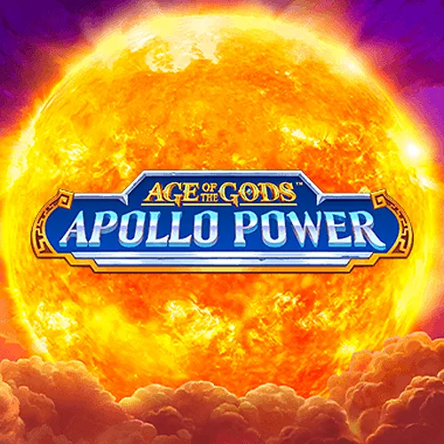 Playtech : Age of the Gods: Apollo Power - SIGAMEN137