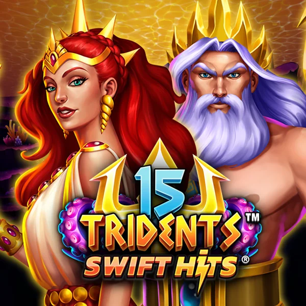 Microgaming : 15 Tridents - SIGAMEN137