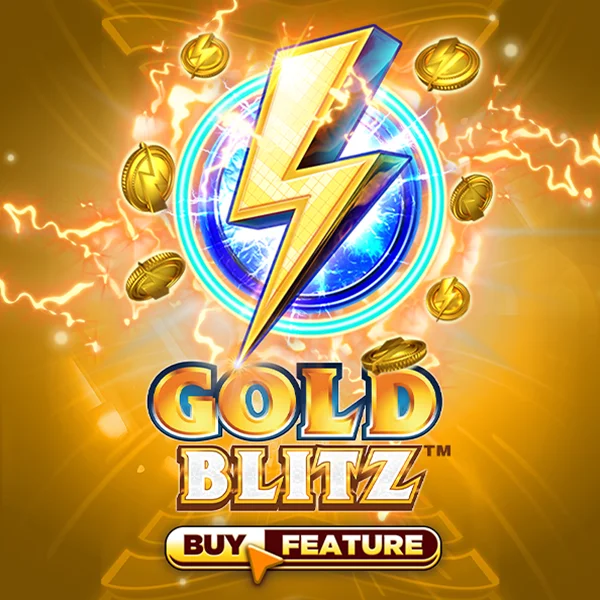 Microgaming : Gold Blitz - SIGAMEN137