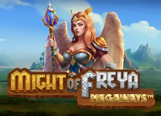 Pragmatic : Might of Freya Megaways - SIGAMEN137