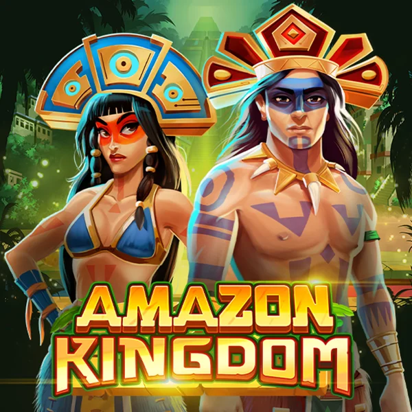 Microgaming : Amazon Kingdom - SIGAMEN137