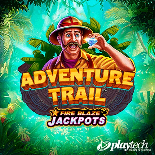 Playtech : Adventure Trail - SIGAMEN137