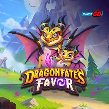 PlaynGo : Dragonfates Favor - SIGAMEN137