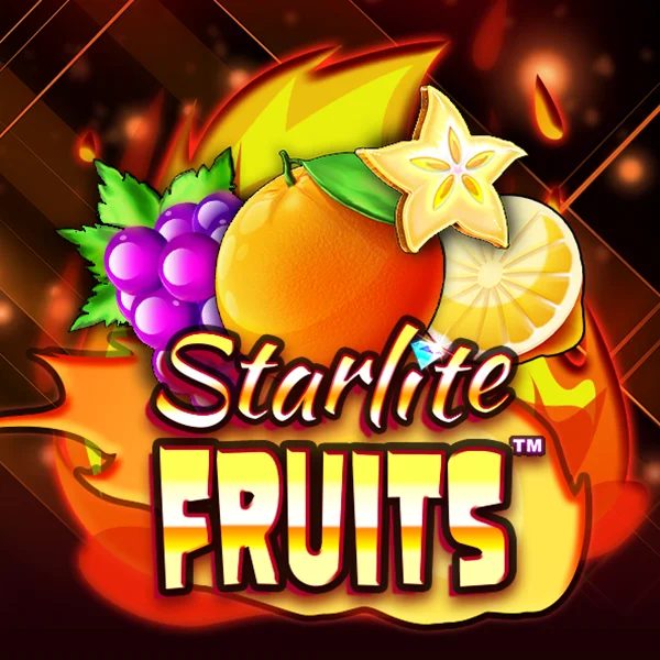 Microgaming : Starlite Fruits&trade; - SIGAMEN137