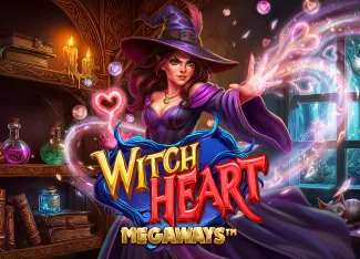Witch Heart Megaways - SIGAMEN137