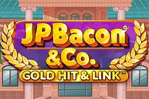 Playtech : Gold Hit & Link: JP Bacon & Co - SIGAMEN137