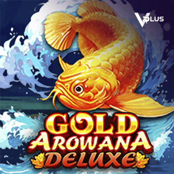 Vplus : Gold Arowana Deluxe - SIGAMEN137