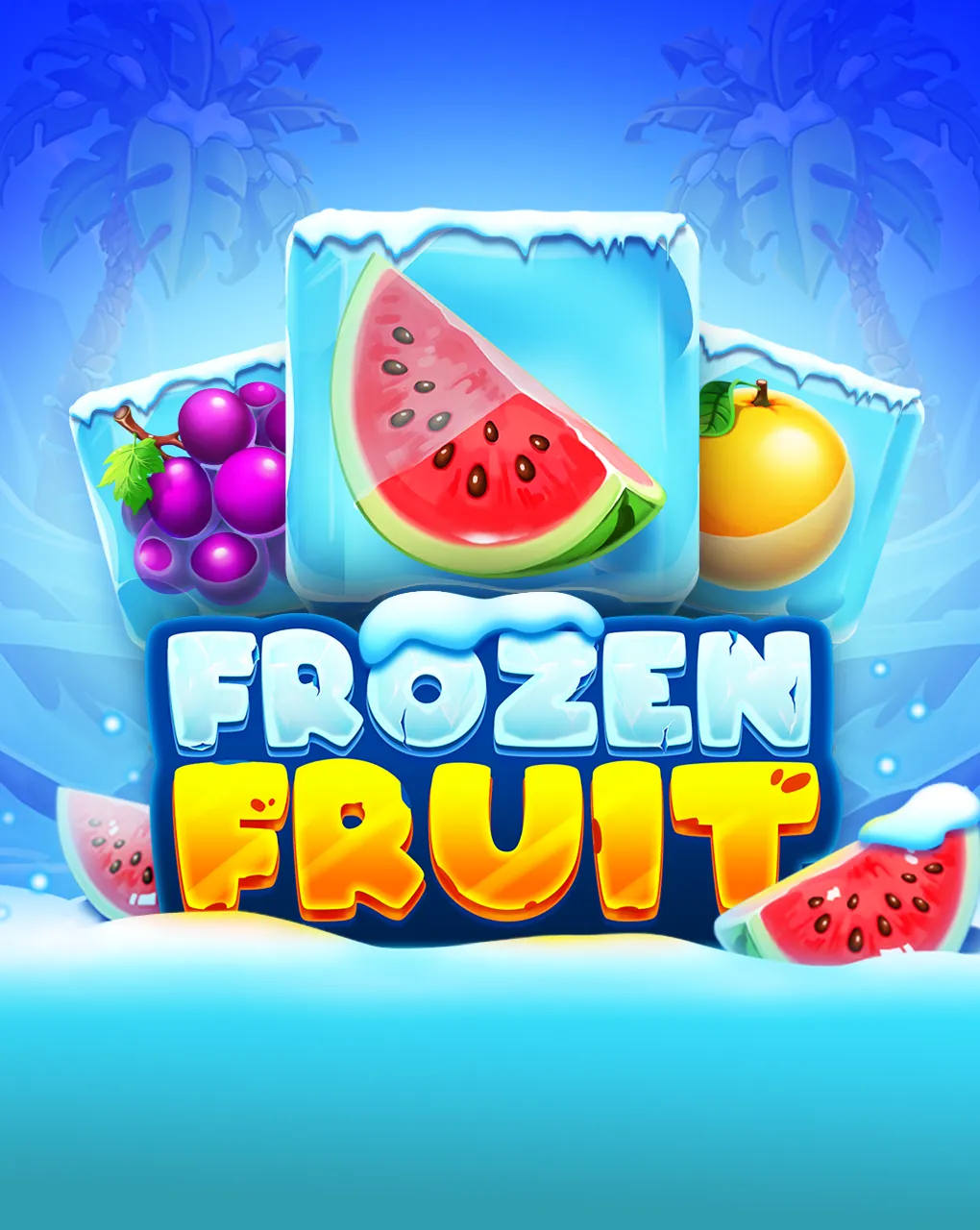 Bgaming : Frozen Fruit - SIGAMEN137